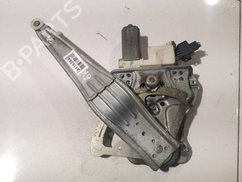 Used Rear left window mechanism Rear left window mechanism 38973917 38973917