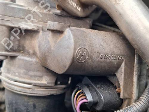 Used Throttle body Throttle body 34985737 34985737