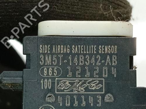 Electronic module FORD FOCUS C-MAX (DM2) 1.6 TDCi | BP32544510M83