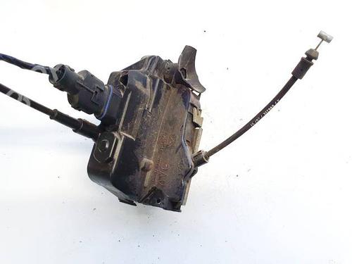 Used Front left lock Front left lock 34856181 34856181