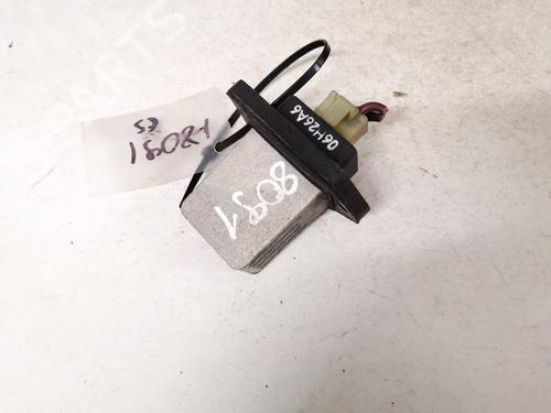 Used Heater resistor Heater resistor CHEVROLET CAPTIVA (C100, C140) 2.0 D 4WD (150 hp) 35348073 35348073