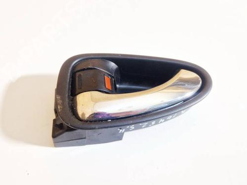 Used Rear left interior door handle Rear left interior door handle 34975780 34975780