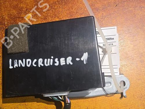 Used Electronic module Electronic module TOYOTA LAND CRUISER PRADO (_J12_) 3.0 D-4D (KDJ120, KDJ125) (163 hp) 33418737 33418737