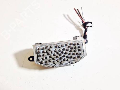 Used Heater resistor Heater resistor SKODA SUPERB II (3T4) 2.0 TDI (170 hp) 34987506 34987506