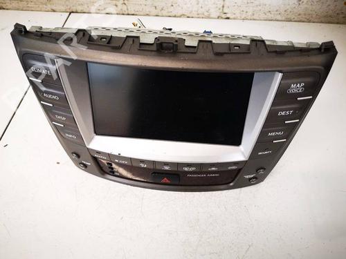Used Radio Radio 36586321 36586321