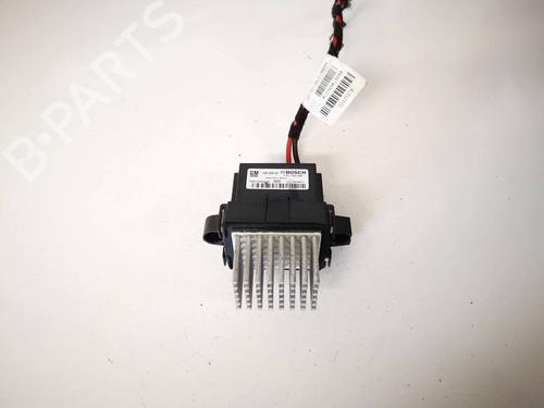 Used Heater resistor Heater resistor OPEL INSIGNIA A (G09) 2.0 CDTI (68) (131 hp) 35301615 35301615