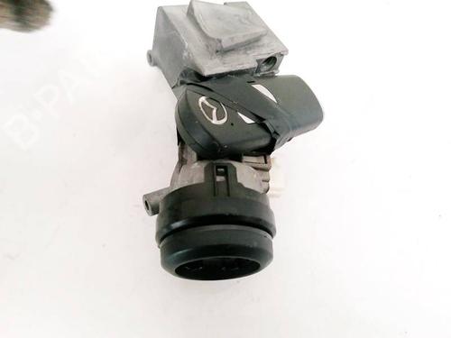 Ignition barrel MAZDA 3 (BL) 2.2 MZR CD (BL10) | BP35372841M48 - Image 2