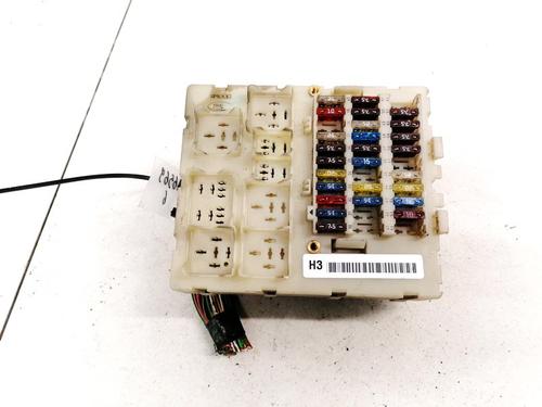 Used Fuse box Fuse box FORD FOCUS I (DAW, DBW) 1.8 Turbo DI / TDDi (90 hp) 33078977 33078977