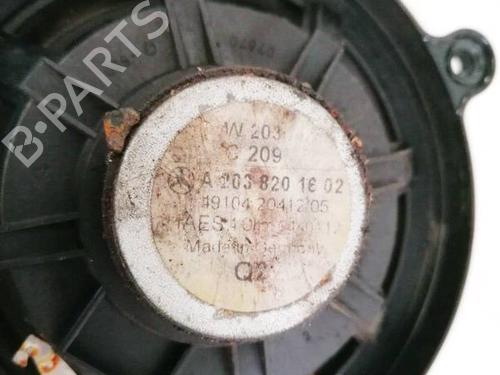 Speaker MERCEDES-BENZ C-CLASS (W203) C 220 CDI (203.006, 203.008) | BP32924303E2 - Image 3