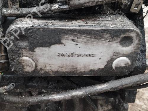 Used Oil radiator Oil radiator 35245891 35245891