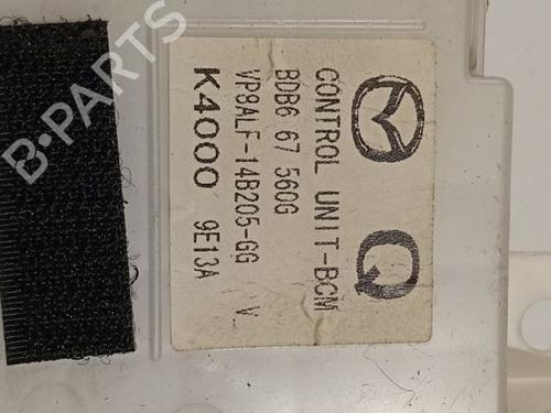 Electronic module MAZDA 3 (BL) 2.2 MZR CD (BL10) | BP34742349M83 - Image 5