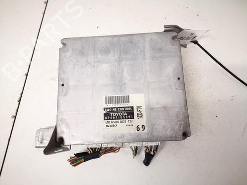 engine-control-unit-ecu-toyota-avensis-_t25_-2003-2004-2005-2006-2007-2008-32901445 main image