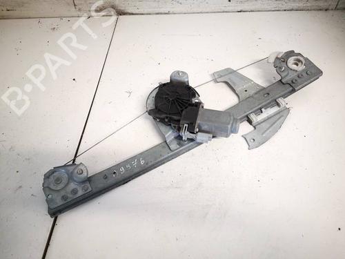 Used Front left window mechanism Front left window mechanism 35127976 35127976