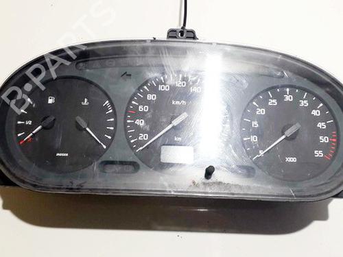 Used Instrument cluster Instrument cluster RENAULT MEGANE I (BA0/1_) 1.9 dTi (BA08, BA0N) (98 hp) 35869348 35869348