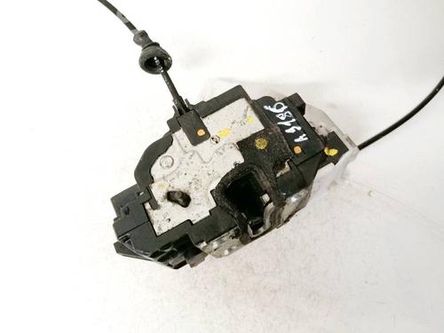 Front right lock KIA CEE'D Hatchback (ED) 1.6 CRDi 115 | BP35102378C97 - Image 2