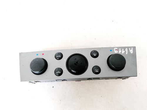 Used Climate control Climate control OPEL VECTRA C (Z02) 2.2 DTI 16V (F69) (125 hp) 35621582 35621582