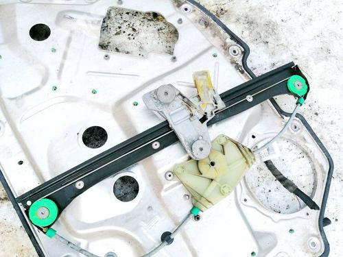 Used Rear left window mechanism Rear left window mechanism 34999405 34999405