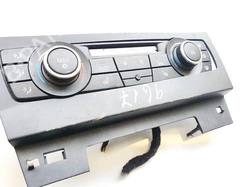 Climate control BMW X1 (E84) sDrive 18 d | BP35046701I5 - Image 2