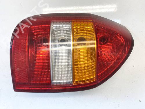 Used Left taillight Left taillight 35010858 35010858