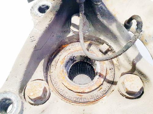 Right front steering knuckle OPEL INSIGNIA A (G09) 2.0 CDTI (68) | BP34912496M26 - Image 2
