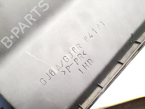 Glove box MAZDA 6 Saloon (GG) 2.3 (GG3P) | BP35462304C95 - Image 3
