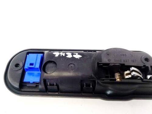 Front left interior door handle VW GOLF PLUS V (5M1, 521) 1.6 FSI | BP35092599I13 - Image 2