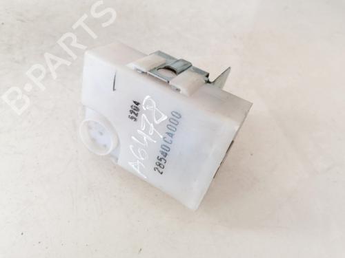 Used Electronic module Electronic module NISSAN MURANO I (Z50) 3.5 (234 hp) 35556173 35556173