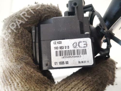Warning switch SKODA OCTAVIA II (1Z3) 1.9 TDI | BP35436780I22 - Image 3