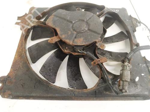 Fan HONDA CIVIC VII Hatchback (EU, EP, EV) 1.7 CTDi (EP4, EU9) | BP35444906M128 - Image 2