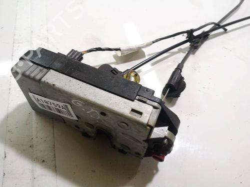 Used Rear right lock Rear right lock 34842407 34842407