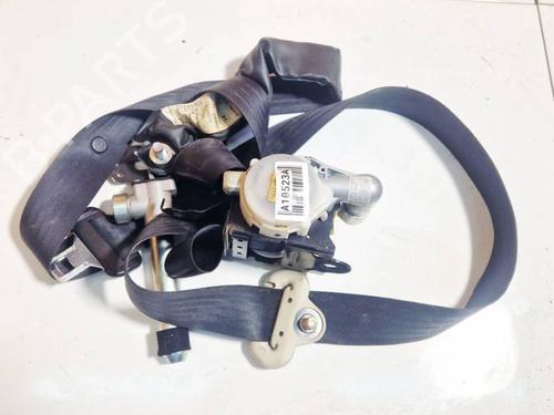 Front left seatbelt MAZDA 3 (BL) 1.6 MZ-CD (BL14) | BP35002512I26 - Image 2