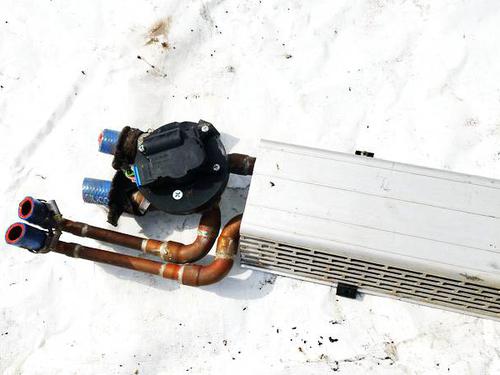 Water radiator VW TRANSPORTER T5 Van (7HA, 7HH, 7EA, 7EH) VR6 3.2 4motion | BP37456375M31 - Image 3