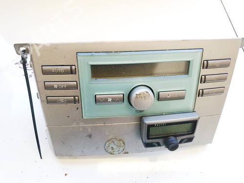 Used Climate control Climate control 35283793 35283793