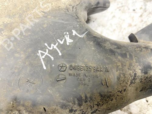 Pipe MAZDA 3 (BK) 1.6 DI Turbo | BP35487579M125 - Image 3