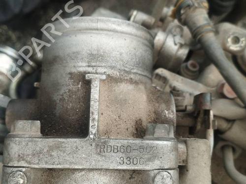 Used Throttle body Throttle body OPEL SIGNUM Hatchback (Z03) 3.0 V6 CDTI (F48) (177 hp) 35278666 35278666