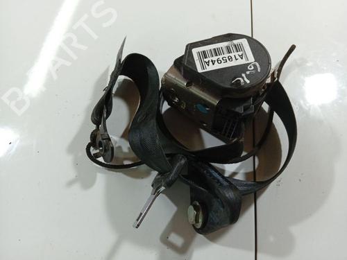 Used Rear left seatbelt Rear left seatbelt RENAULT KANGOO (KC0/1_) 1.2 16V (KC05, KC06, KC03, KC0T, KC0W, KC1D) (75 hp) 34926761 34926761
