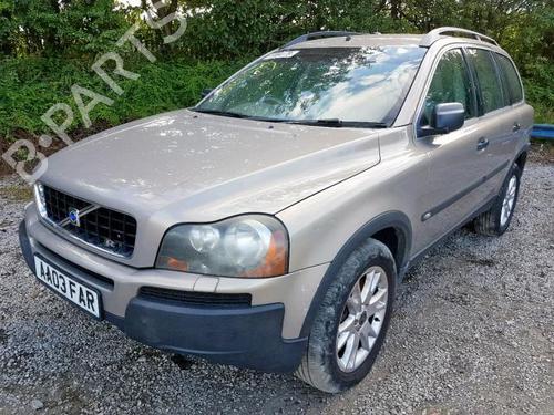 Brugte VOLVO XC90 I (275) D5 AWD (163 hp) 4469988