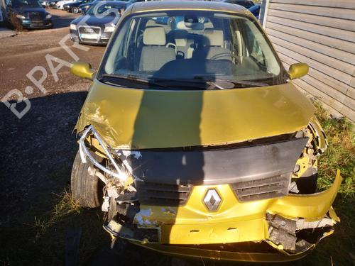 Pipe RENAULT SCÉNIC II (JM0/1_) 1.6 (JM0C, JM0J, JM1B) | BP32968701M125  - Image 5