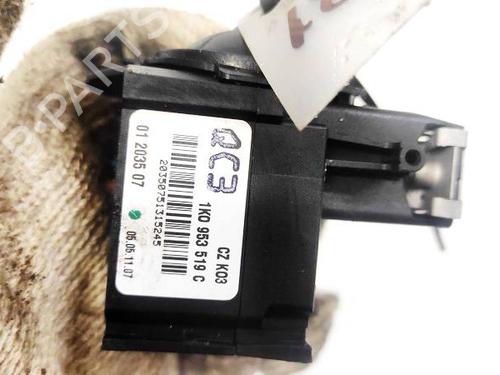 Warning switch SKODA OCTAVIA II (1Z3) 2.0 TDI | BP35320225I22 - Image 3