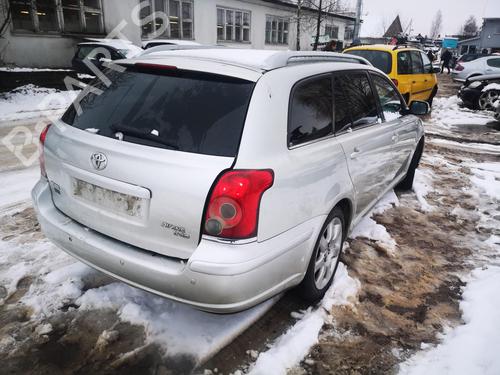 Pipe TOYOTA AVENSIS (_T25_) 2.0 D-4D (ADT250_, ADT250R) | BP32905419M125 - Image 8