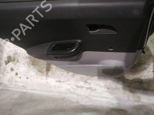 Used Rear left panel Rear left panel KIA CEE'D Hatchback (ED) 1.6 CRDi 90 (90 hp) 34841589 34841589