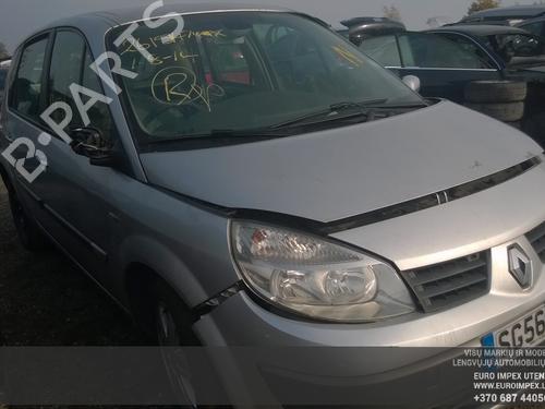 Engine mount RENAULT SCÉNIC II (JM0/1_) 1.5 dCi (JM1F) | BP32945621M89  - Image 6