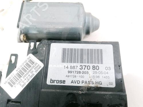 Right front window motor PEUGEOT 807 (EB_) 2.0 HDi | BP35525413E20 - Image 3