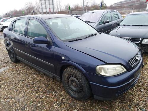 Used Parts OPEL ASTRA G Hatchback (T98)  1.7 TD (F08, F48)  4527527