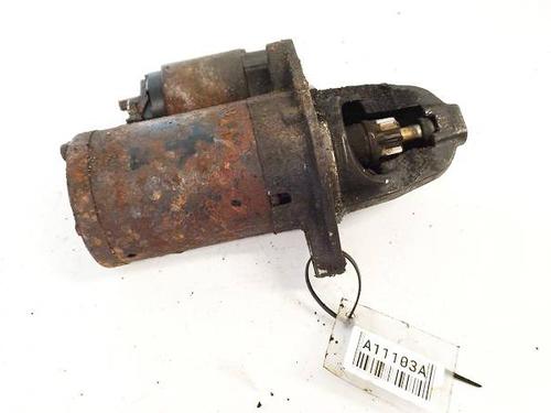 Used Starter Starter MITSUBISHI COLT VI (Z3_A, Z2_A) 1.1 (Z31A, Z32A) (75 hp) 34776061 34776061