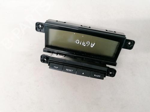 Used Display monitor Display monitor KIA CEE'D Hatchback (ED) 1.6 (126 hp) 35578907 35578907
