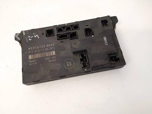 Used Electronic module Electronic module 35266073 35266073