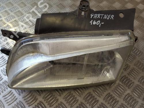 Used Left headlight Left headlight 35676403 35676403