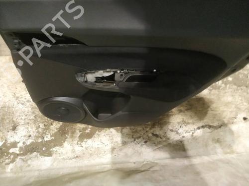 Forra trás direita Forra trás direita HONDA CIVIC VIII Hatchback (FN, FK) 2.2 CTDi (FK3) (140 hp) 39734666 39734666