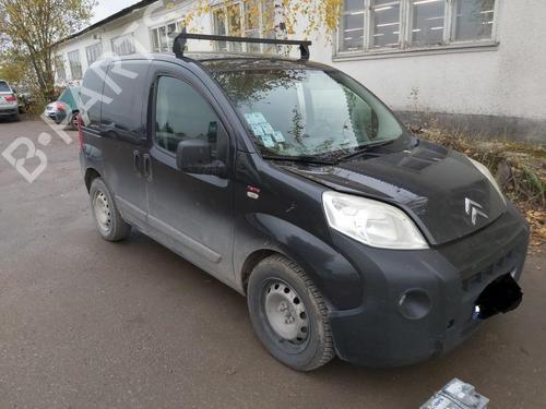 Used Parts CITROËN NEMO Box Body/MPV (AA_) 1.4 HDi (68 hp) 4477393
